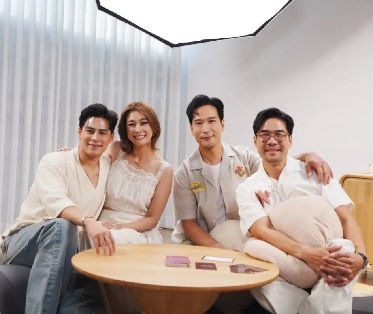 สูตรรักซุปตาร์ ซี ศิวัฒน์-เอมี่ กลิ่นประทุม ยืนยาวก้าวผ่าน 20 ปี