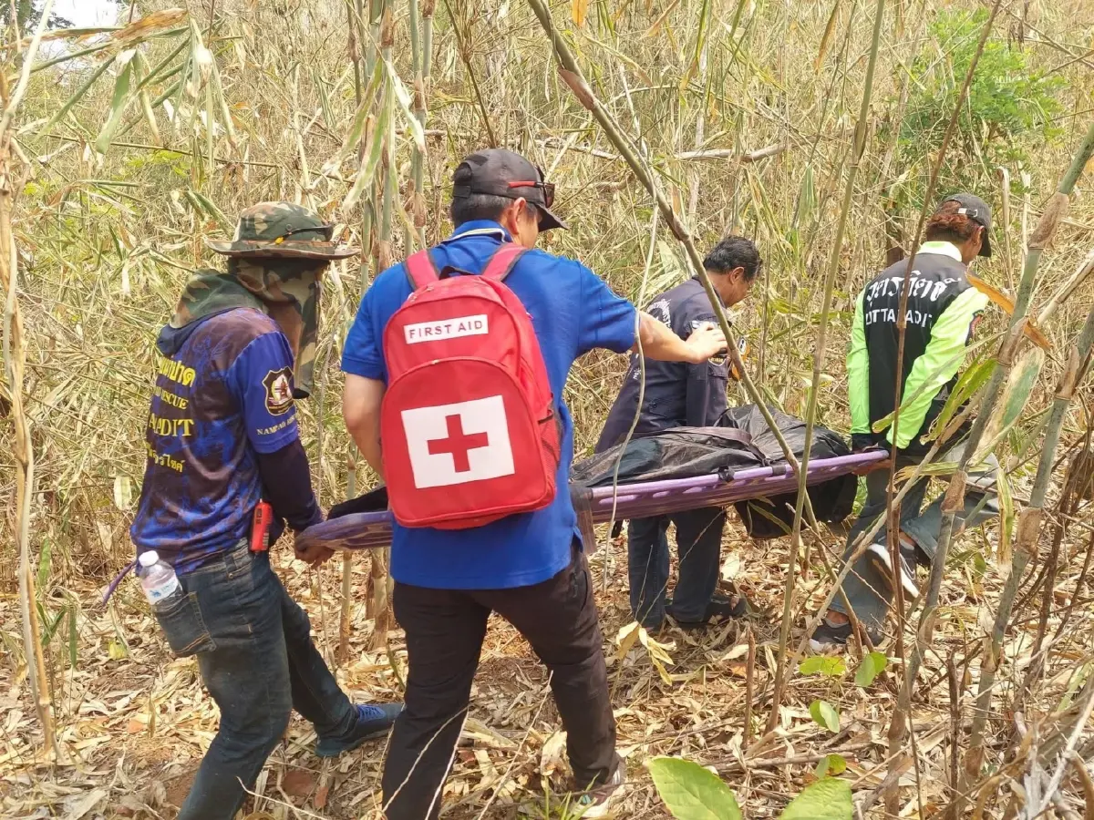 อัปเดต ช้างตกมันเหยียบคนตายที่อุตรดิตถ์ ล่าสุดทราบชื่อแล้ว