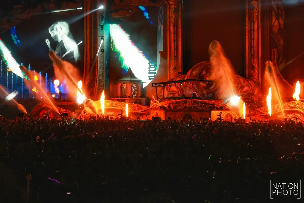 เดือดจัด! Siam Songkran 2026 ทะลัก RCA แห่เช็กอินแน่น EDM กระหึ่มโลก