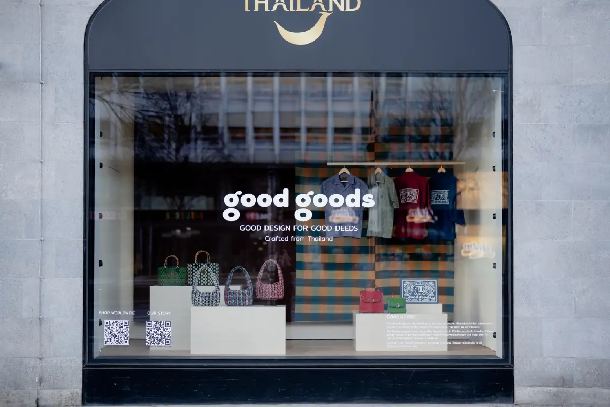 จากสนามหลวงสู่เบอร์ลิน กลุ่มเซ็นทรัล ปั้น Soft Power ไทยในเวทีโลก