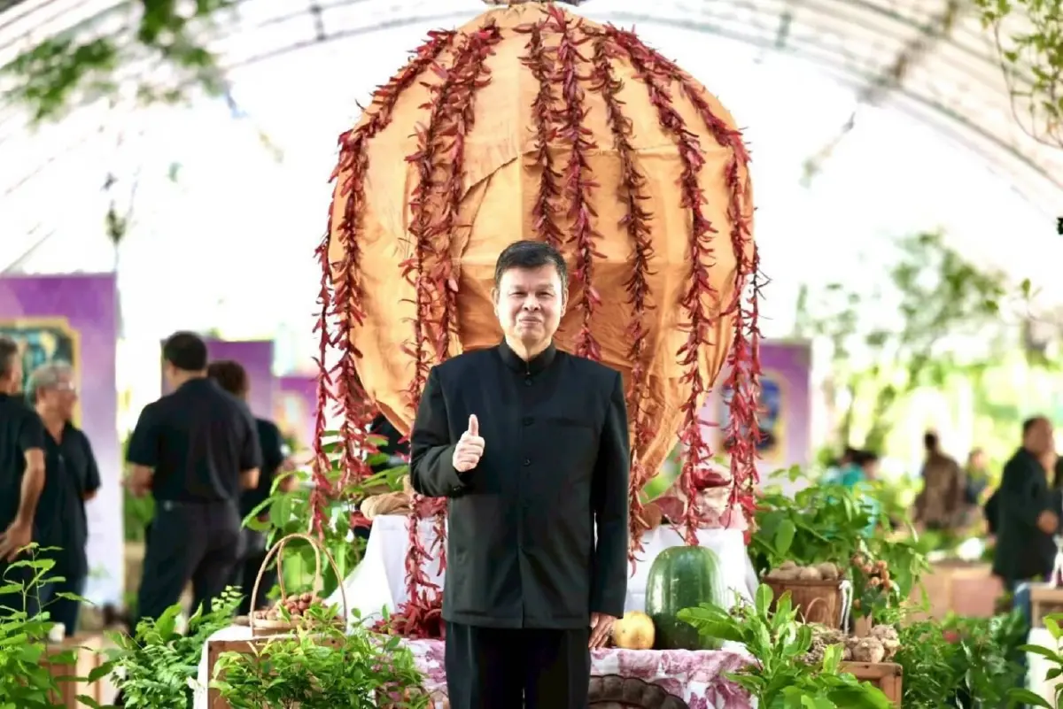 พิพิธภัณฑ์เกษตรฯจัดงาน “จากพันธุกรรมสู่ความยั่งยืน” อาหารมั่นคง