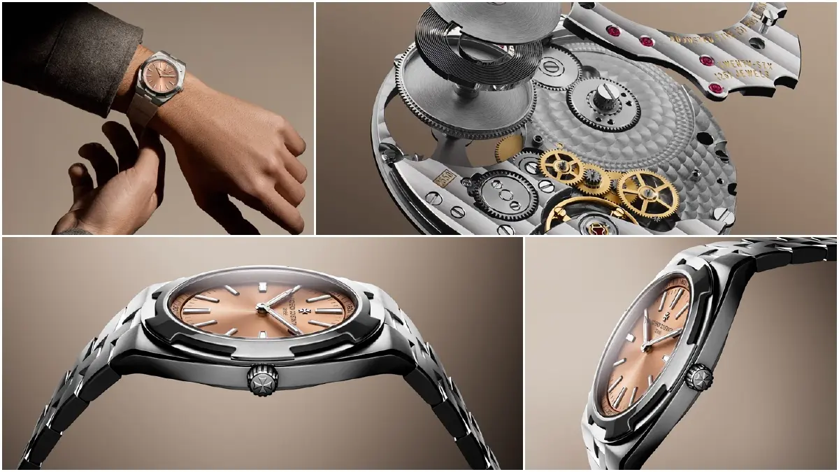 เรือนเวลาล่าสุดจาก Vacheron Constantin ใน Watches and Wonders 2026
