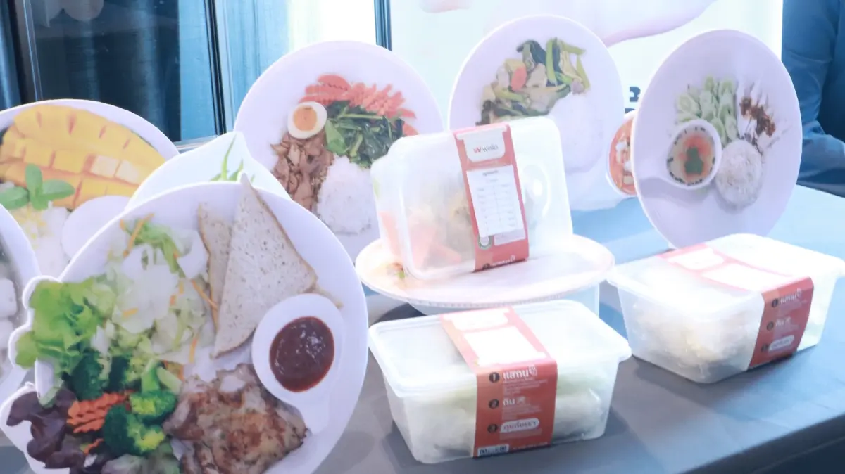 SPACE-F ดัน FoodTech อนาคตใหม่ของประเทศ กินได้จริง ขายได้ระดับโลก