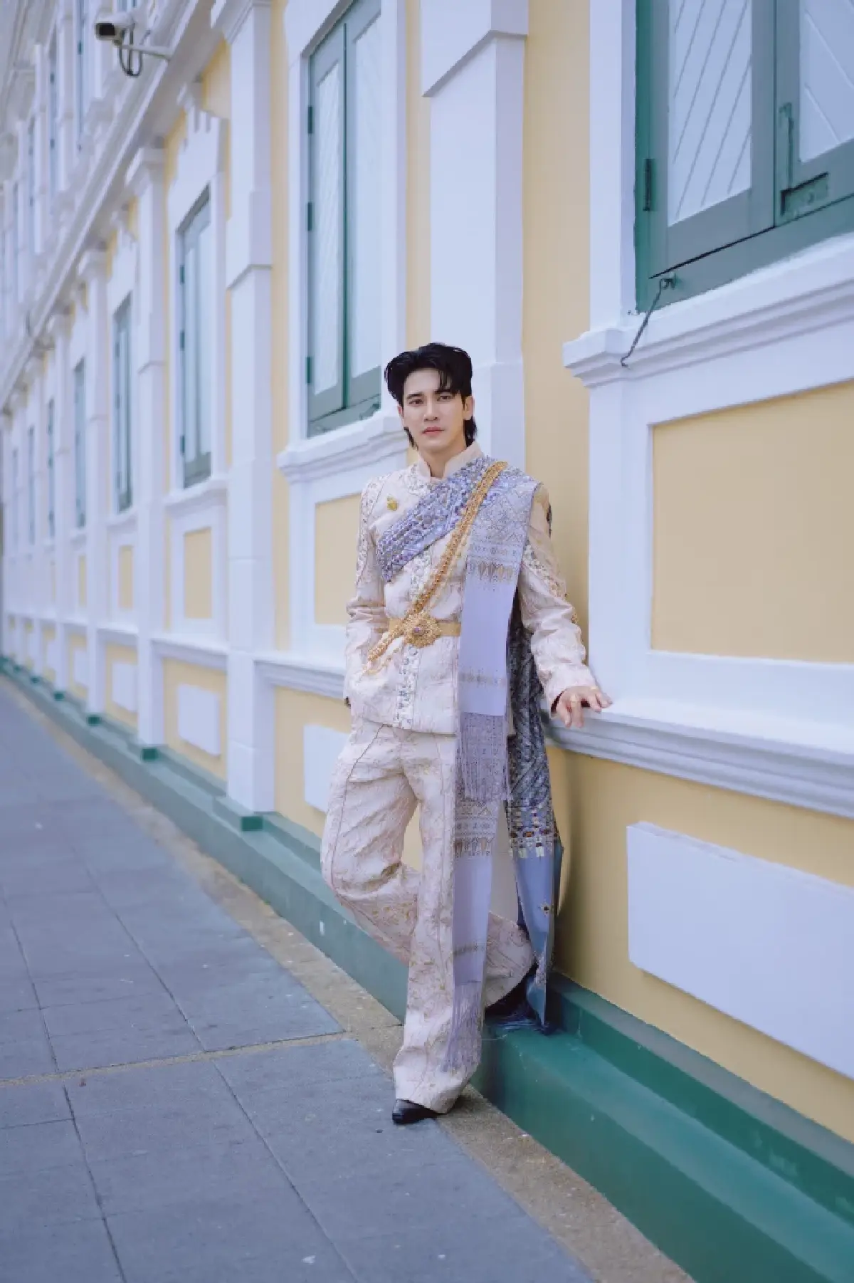 ช่อง 7HD ปลุกกระแสชวนประชาชนแต่งชุดไทยรับสงกรานต์ 2569