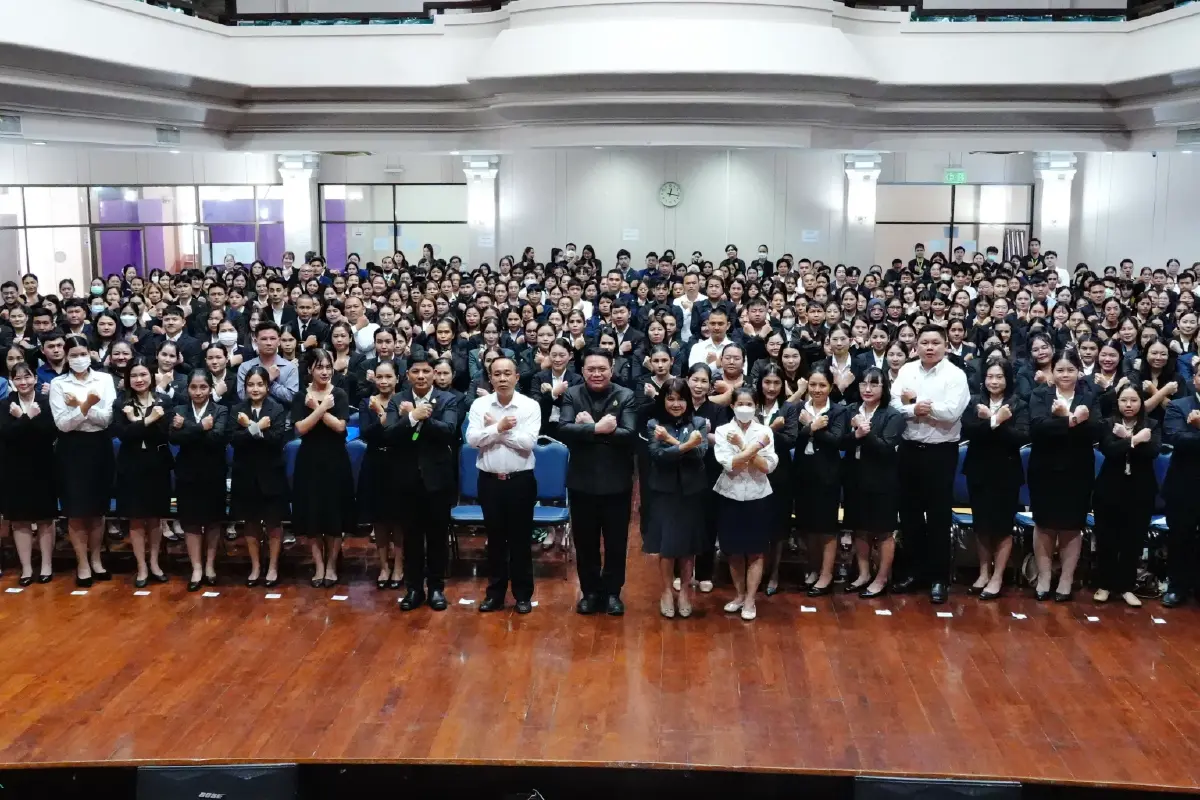 'พิเชฐ โพธิ์ภักดี'เลขาธิการ กพฐ. มอบเคล็ดลับสู่ความสำเร็จการทำงาน 9 ข้อ