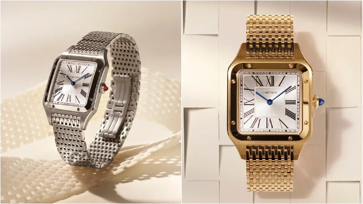 Cartier เปิดจักรวาลเรือนเวลาใหม่ใน Watches & Wonders 2026