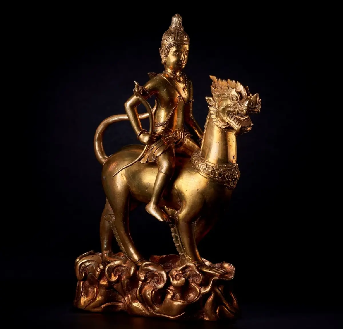 วันสงกรานต์ : สรงน้ำพระธาตุ - เทวดานพเคราะห์ สิริมงคลรับปีใหม่ไทย