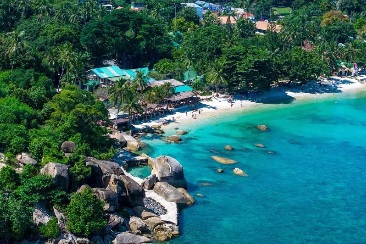 ‘เวียตเจ็ทไทยแลนด์’ เปิดตัว ‘Fly2Ferry’ เชื่อมต่อเที่ยวบิน-เรือเฟอร์รี่ สู่ 3 เกาะยอดฮิตในไทย