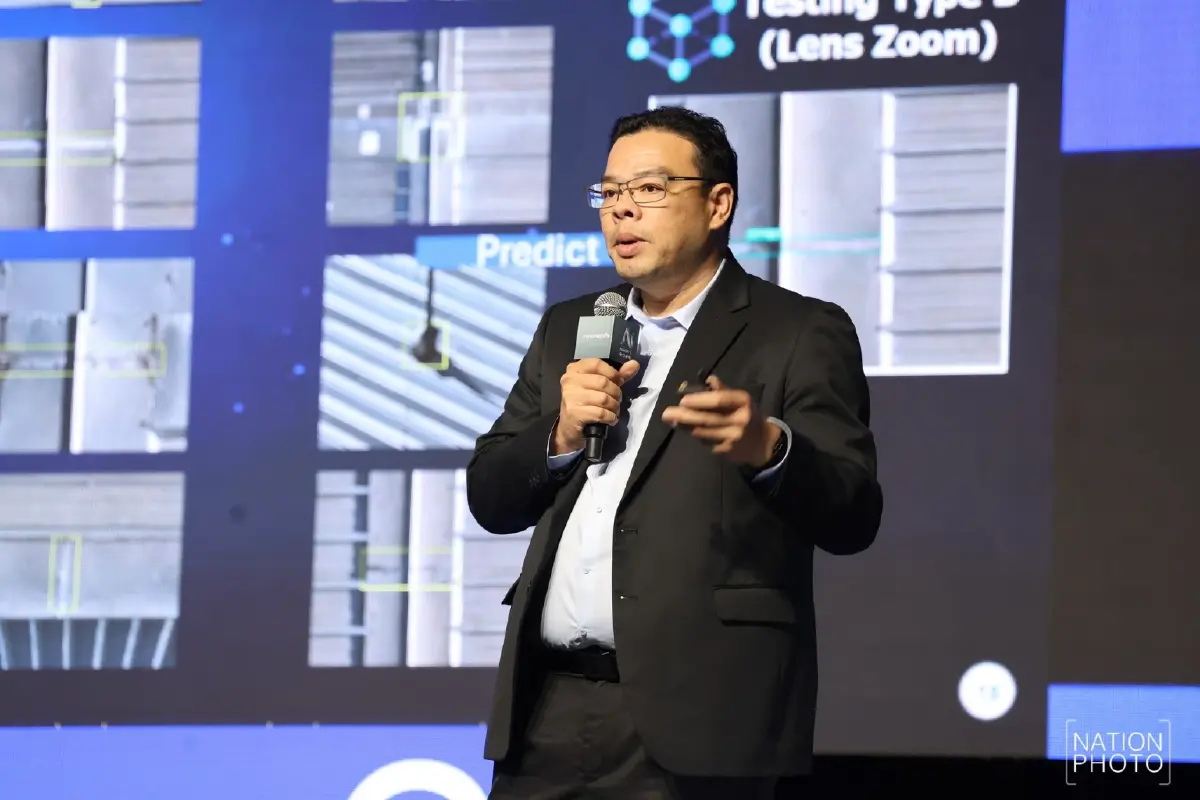 เก็บตกภาพบรรยากาศงานสัมมนา กรุงเทพธุรกิจ AI Revolution SHIFT 2026