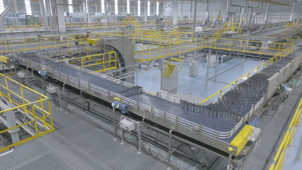 TBC เปิดไลน์ผลิตกระป๋องอะลูมิเนียมความเร็วสูงระดับโลก ชูจุดแข็ง 'ซัพพลายเสถียร'