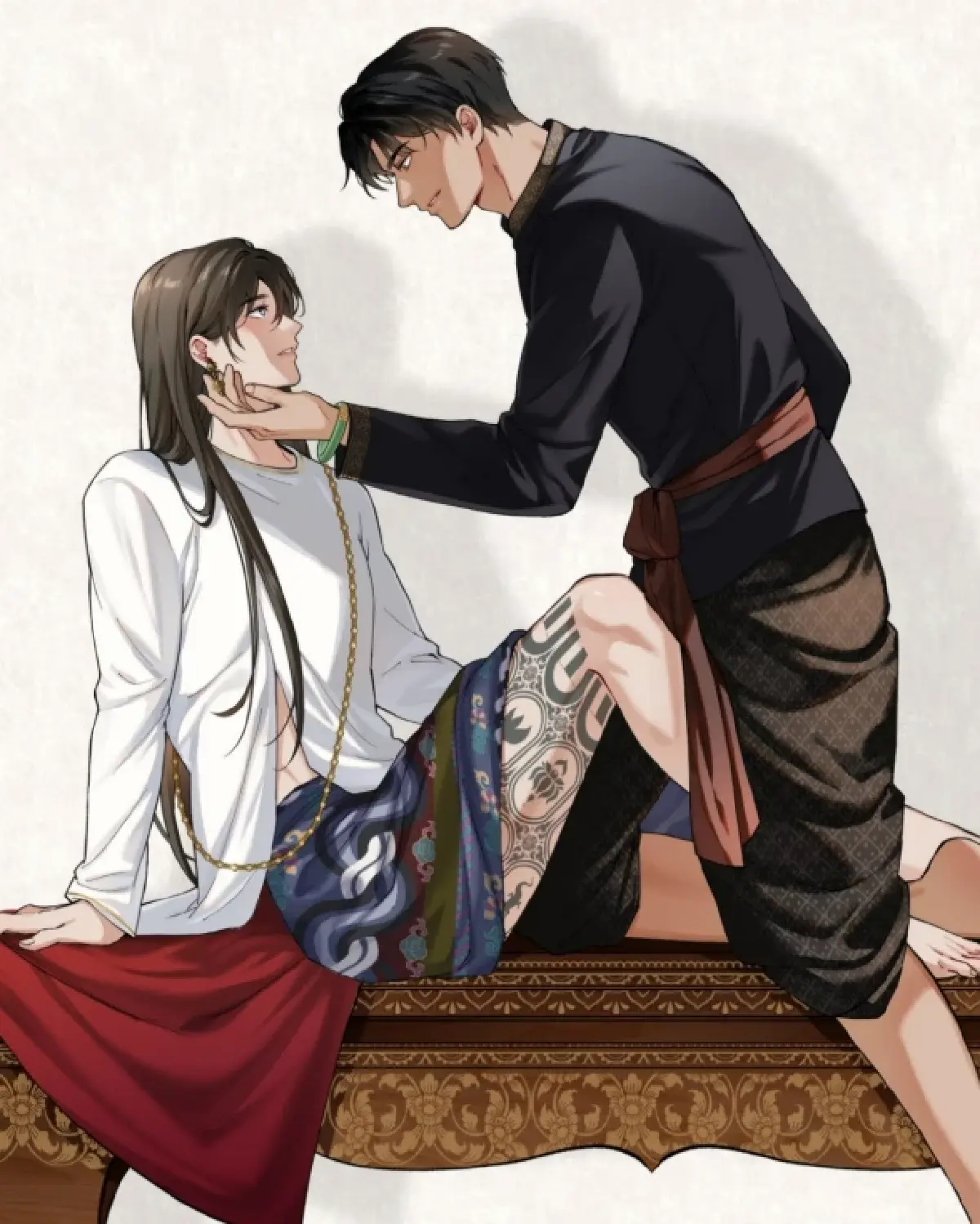 เปิดโลกคู่ขนาน ‘อโยธยาเอยาวดี’ โดย 'Amulin' โบ - ชาลิสา ลิมปิผลไพบูลย์