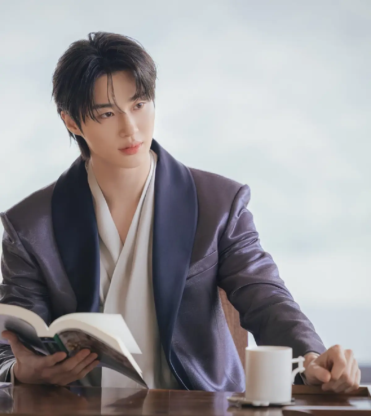 ‘Perfect Crown รักนี้มงลง’ ซีรีส์สะท้อนภาพหากเกาหลียังมีราชวงศ์