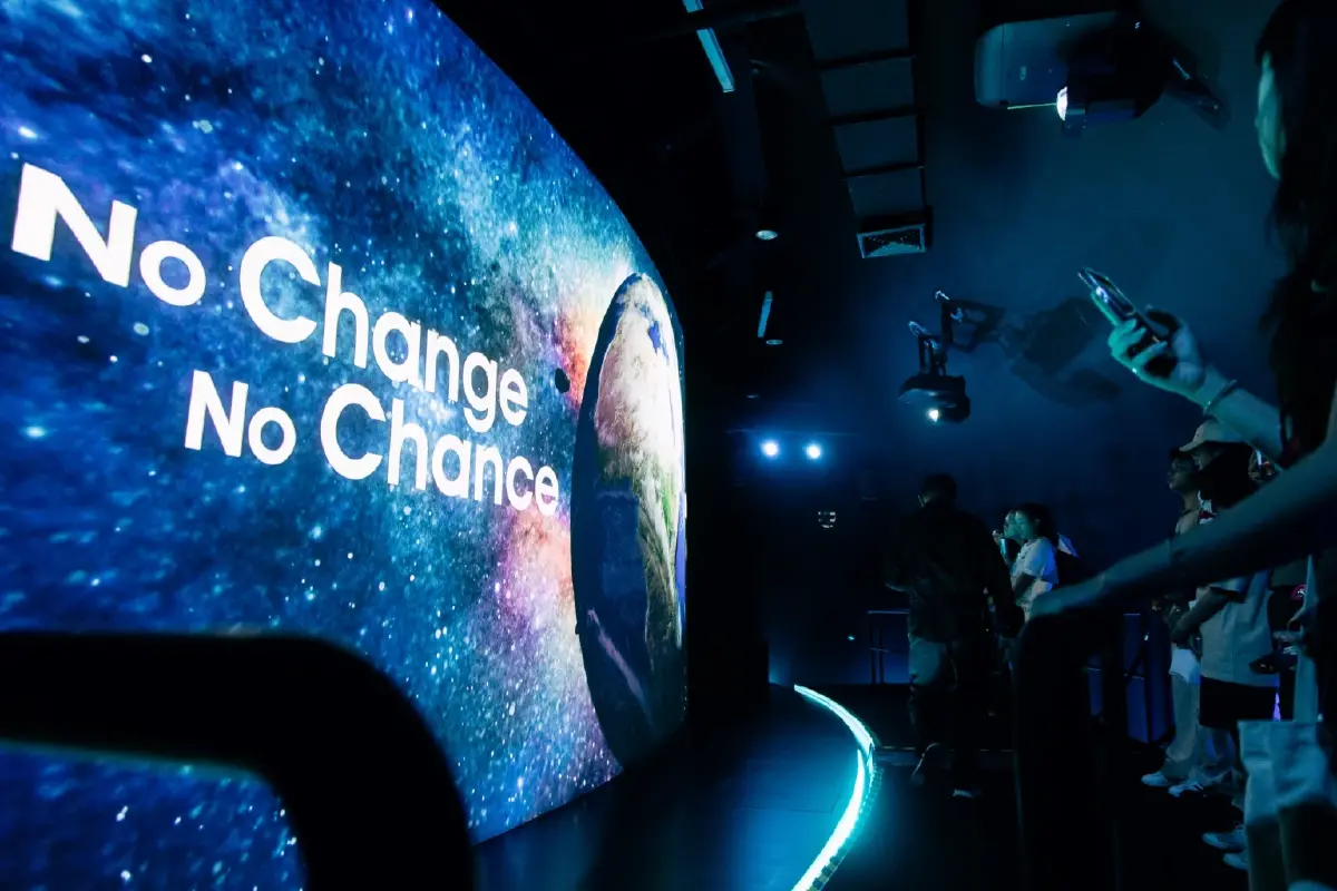 ชมก่อนโลกล่มสลาย! Better World Better Future เจาะเวลาหาโลกยั่งยืน