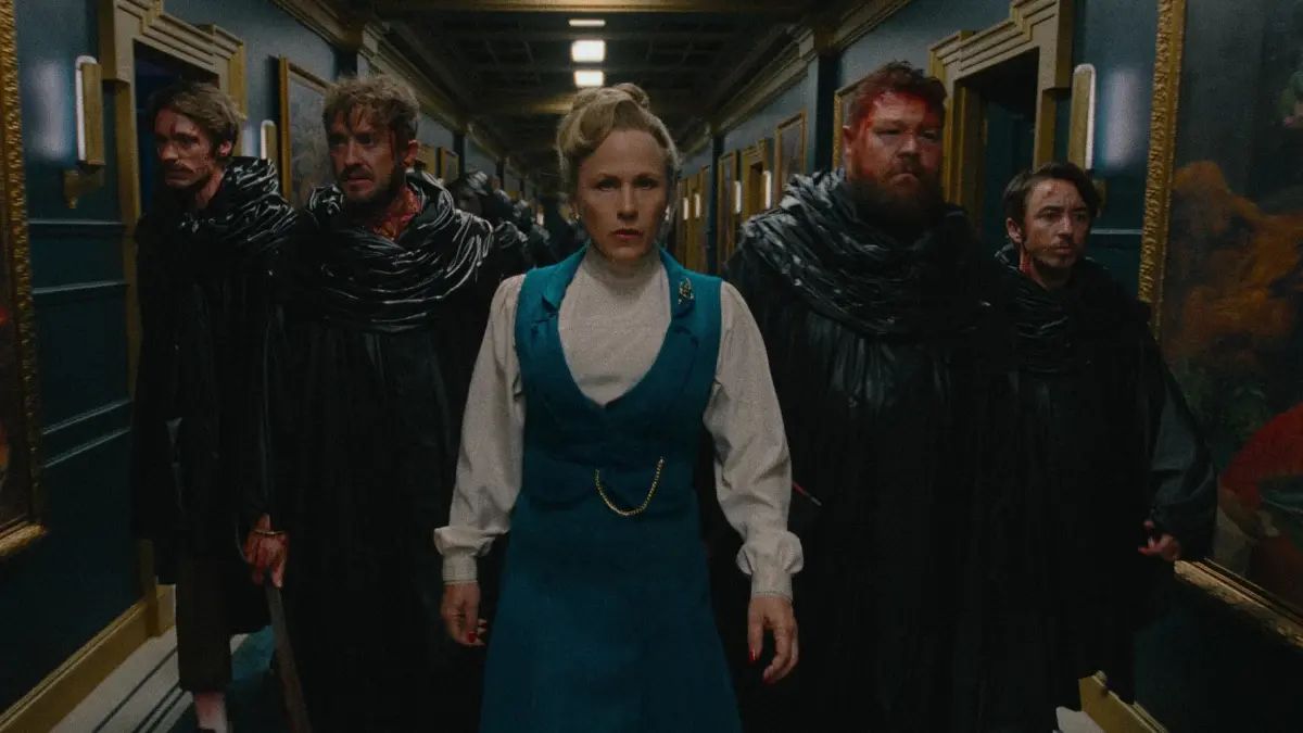 They Will Kill You หญิงสาวหนีตายจาก “นรก 9 ชั้น” ของดันเต้