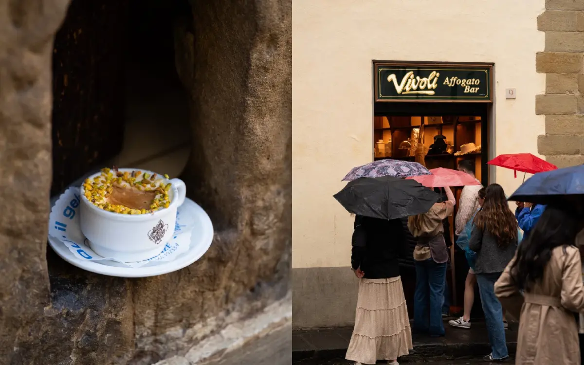 เช็คอิน! ร้านเจลาโต้อิตาลี เมนูนี้ห้ามพลาด 'อัฟโฟกาโต้'