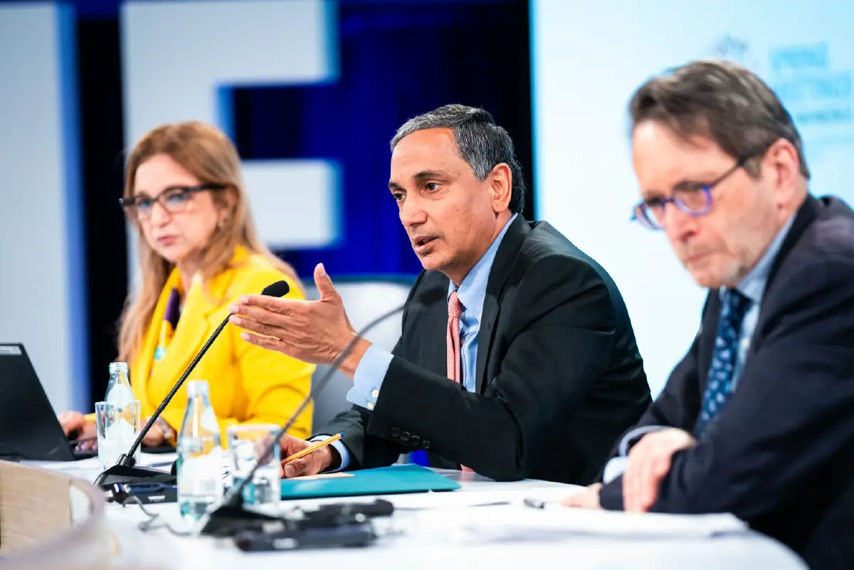 IMF พูดถึง 'ระดับหนี้-นโยบายการคลัง- แนวโน้มดอกเบี้ย' ไทยว่ายังไง ?