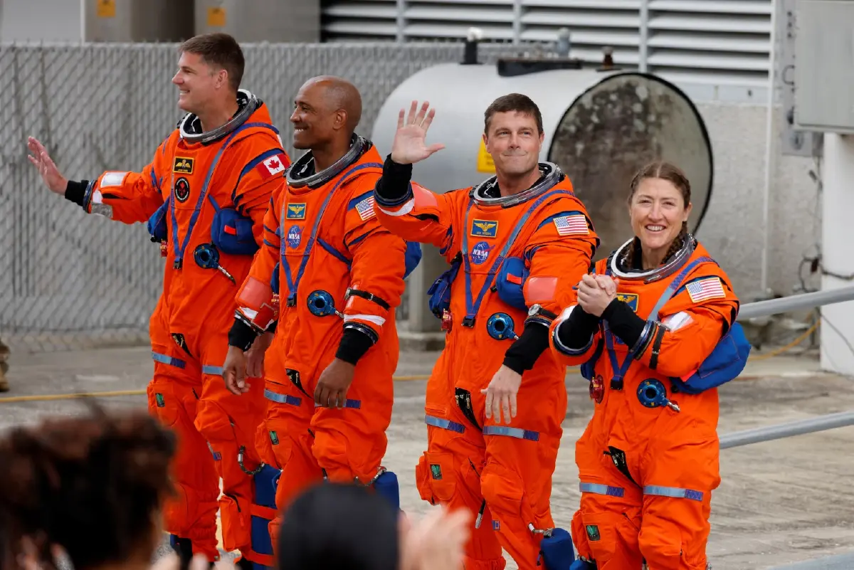 Artemis II ทะยานสู่ดวงจันทร์ ไทยเกาะขบวนเปิดทางสู่เศรษฐกิจอวกาศ