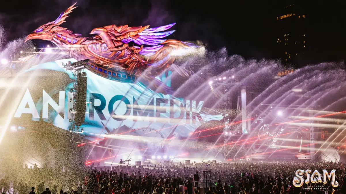 วัน เอเชีย เวนเจอร์ส ปั้น ‘SIAM Songkran’  Iconic Holiday Festival แห่งเอเชียดึงทัวริสต์คุณภาพ