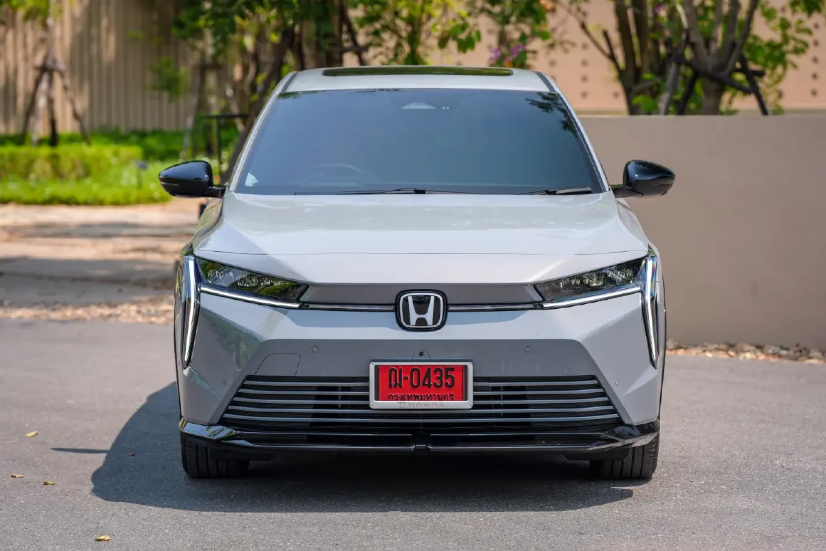 ‘Honda e:N2’ เซ็ตติ้งเนียน ๆ  เป็นธรรมชาติ ขับง่าย ผ่อนคลาย 