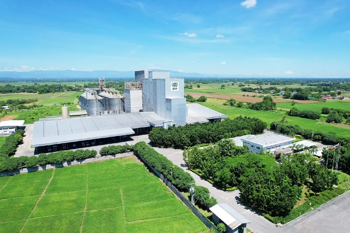 ซีพีเอฟ คว้ารางวัล Thailand Top Company Awards 2026 ตอกย้ำศักยภาพการเติบโตอย่างยั่งยืน