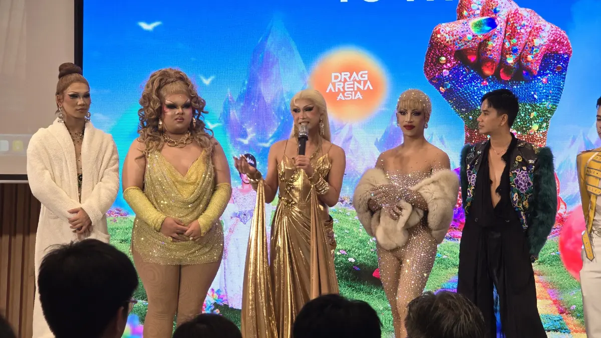 พร้อมจัด! Bangkok Pride Festival 2026 วันที่ 31 พ.ค. 69 ถนนสีลม