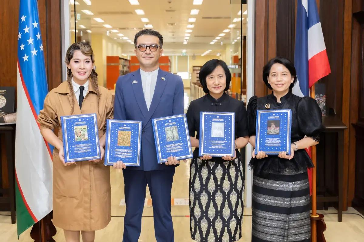 ทฤษฎีแห่งความสุข : สุขของขวัญแห่ง…ปัญญาคู่จริยธรรม โดย ธันย่า - ธันยลักษณ์ พรหมมณี