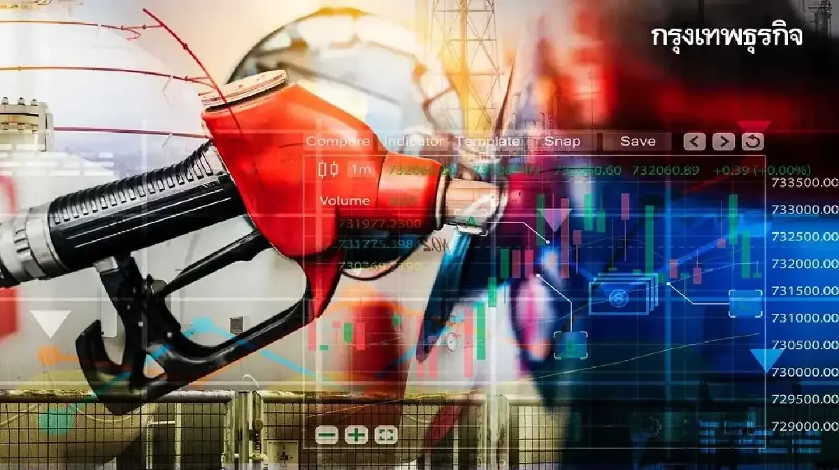 ราคาน้ำมันวันนี้ 23 เม.ย.69 ดูปั๊มใหญ่ น้ำมันทุกชนิด ดีเซล เบนซิน