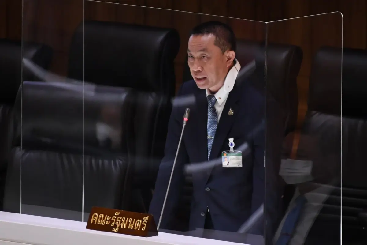 ‘วิกฤตินิติธรรม’ 3 ปมวัดใจ  เดิมพัน‘รัฐบาล ภท.’ฟื้นเชื่อมั่น