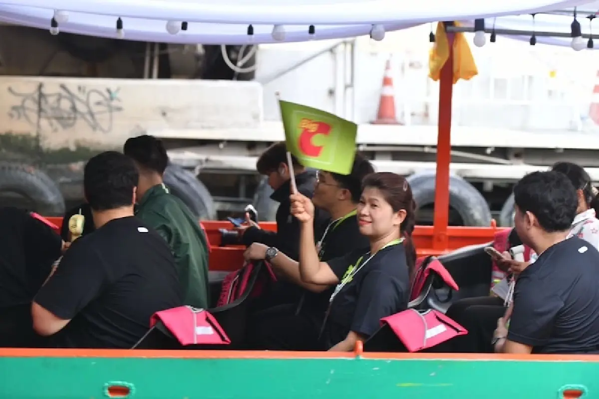 ‘บิ๊กซี’ ย้ำชอปปิงเดสทิเนชัน ผ่านแคมเปญ 'บิ๊กทริป แอท บิ๊กซี ราชดำริ'