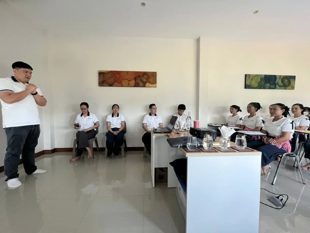 'พิมาลี' ปลดล็อกความจน ปั้นทักษะโรงแรมให้เยาวชนอีสาน สร้างรายเพิ่ม 2–3 เท่า