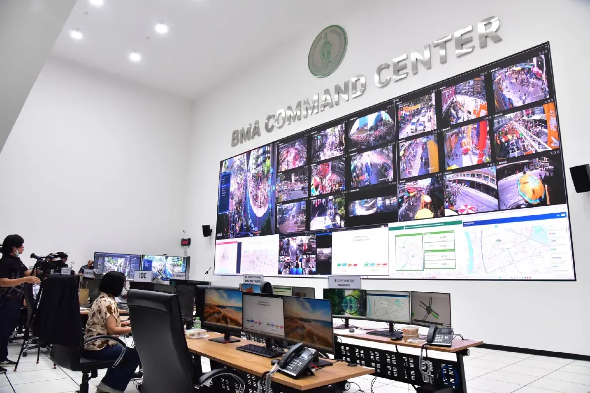 สงกรานต์ 69 สีลม คนเล่นน้ำหนาแน่น ทะลุ 1.6 แสน! ย้ำคืนนี้ปิดจบ 2 ทุ่ม