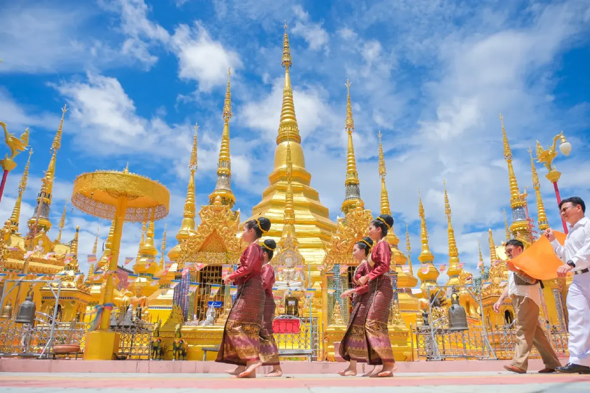 สัมผัสเสน่ห์ธรรมชาติ อัตลักษณ์พื้นถิ่น ‘เมืองตาก’ ที่ยากจะลืมเลือน