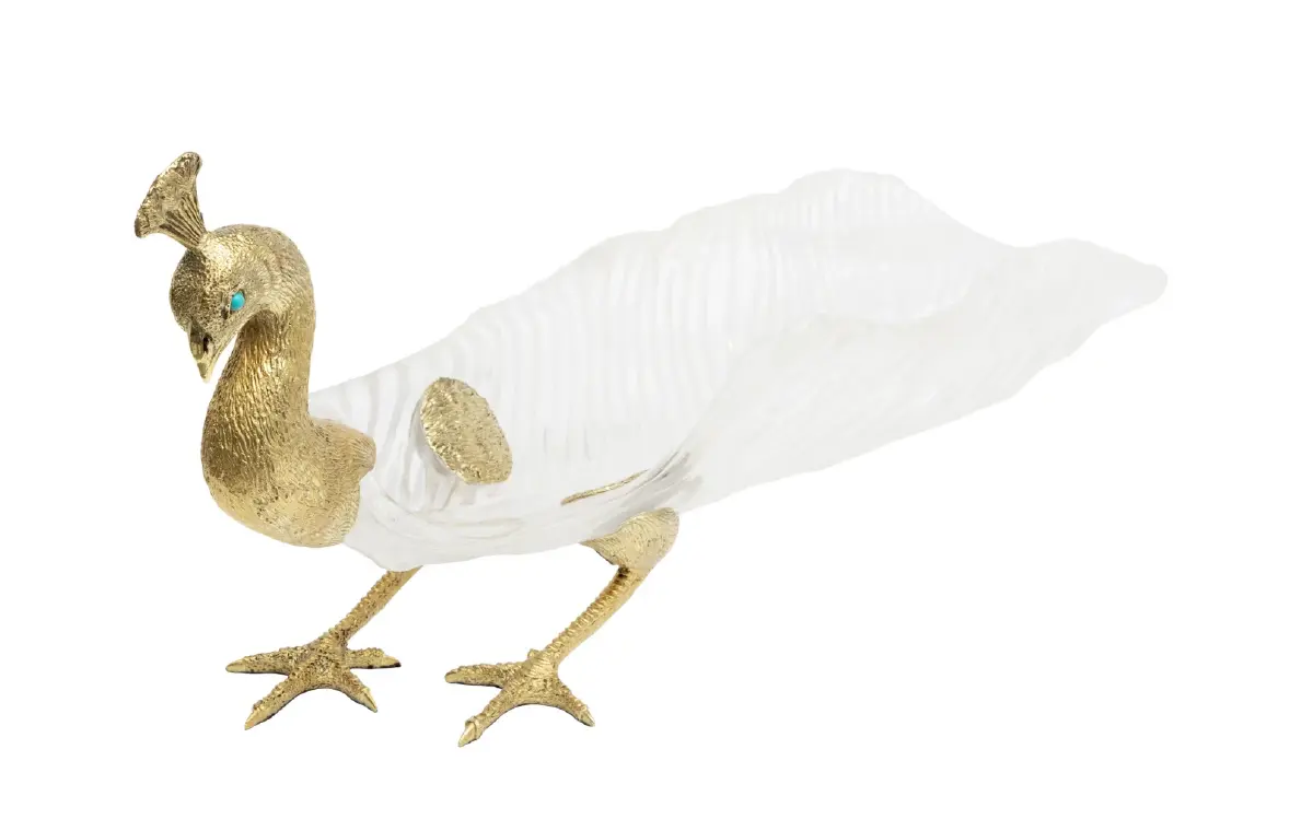 'LAdV x GORDON GU' เมื่อธรรมชาติหลอมรวมกับ 'กลาเซียร์คริสตัล'