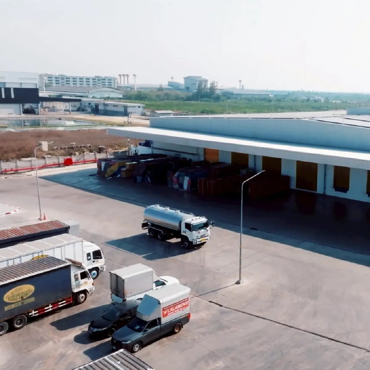 'น้ำมะพร้าวแท้…พิสูจน์ได้ทุกหยด' IF ยกระดับด้วยเทคโนโลยี IRMS ตรวจลึกระดับโมเลกุล