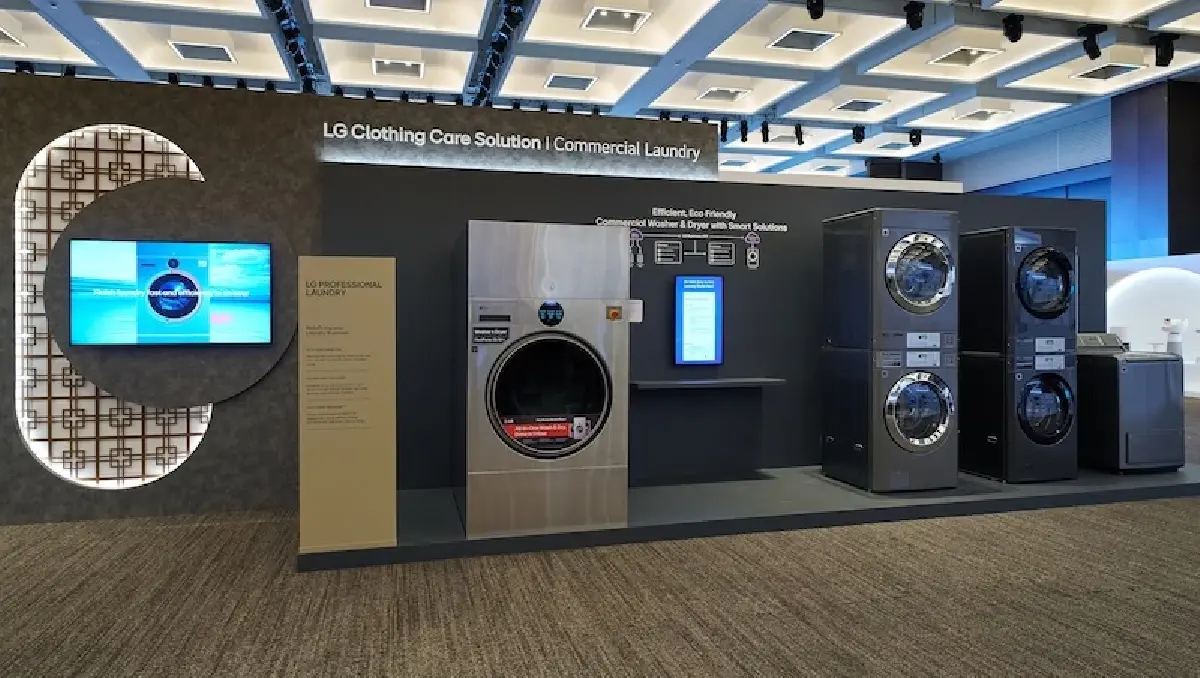 ตะลุยงาน ‘LG InnoFest 2026 APAC’  เมื่อ ‘แอลจี’ ยกทัพสินค้า ดัน K-Tech ต่อจิ๊กซอว์โต