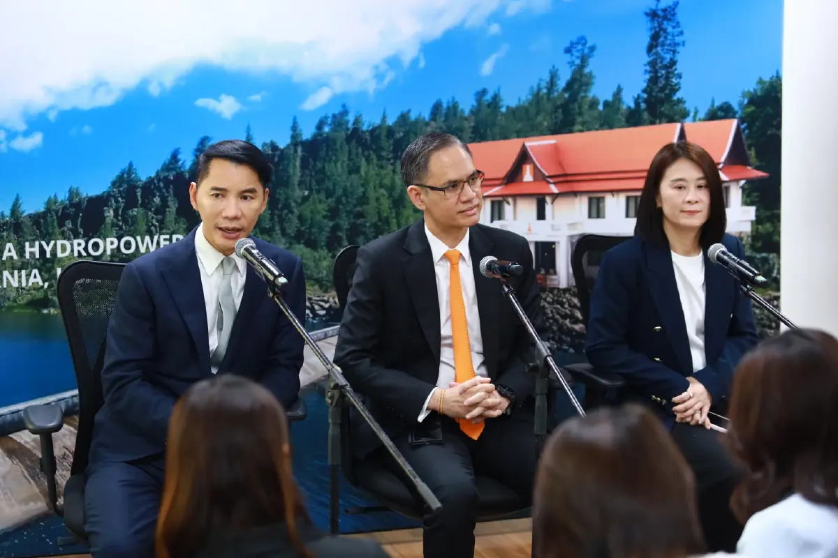 ‘บี.กริม’ ลุยธุรกิจพลังงานโลก อัดงบลงทุน 5 ปี ‘4 แสนล้าน’