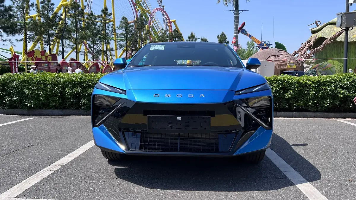 โอโมดา ซี4 เปิดตัวปลายปี ชิงส่วนแบ่งตลาด อีวี บี-เซกเมนต์