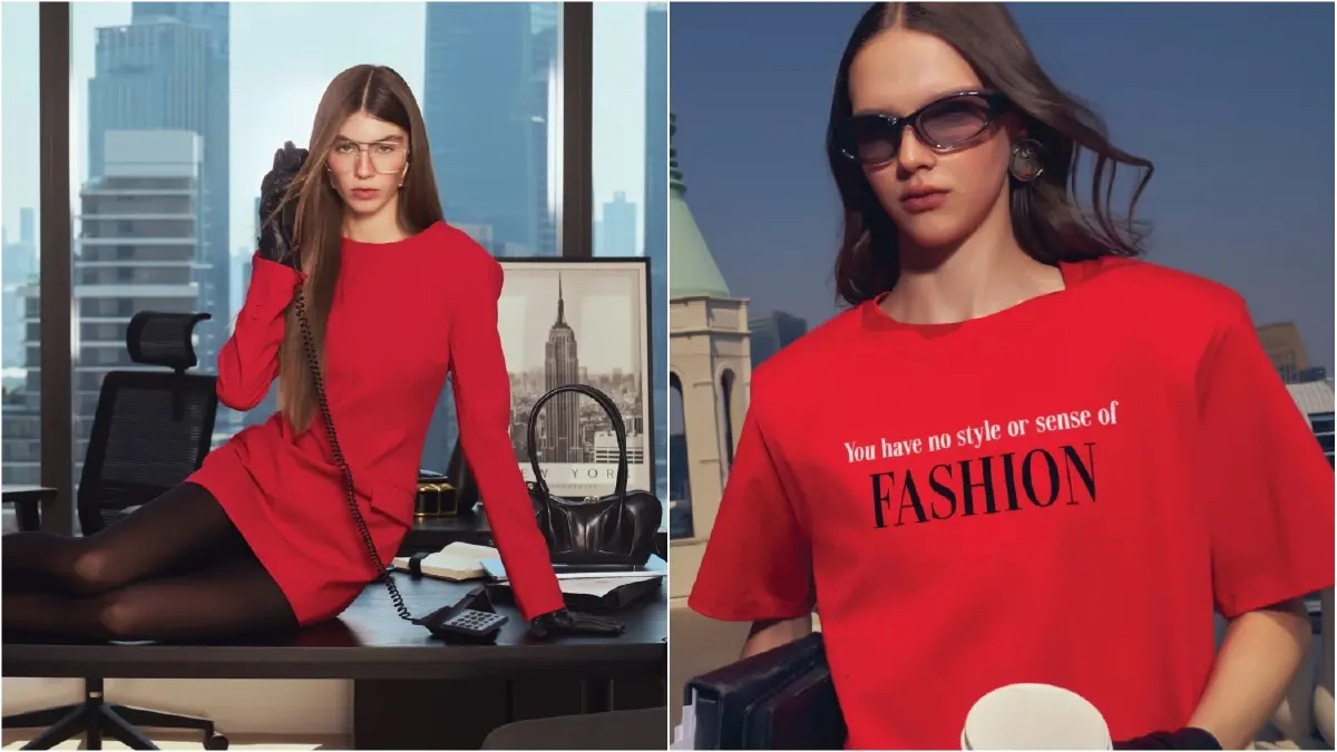 JASPAL เติมแอตติจูดตัวแม่ The Devil Wears Prada สู่ลุคสาวทำงานยุคใหม่