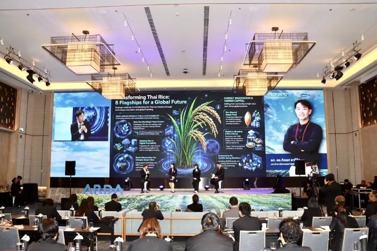 23 ปี สวก. หนุน 3,285 วิจัย ทุ่ม 9.4 พันล้าน สร้างมูลค่า 2.4 หมื่นล้าน