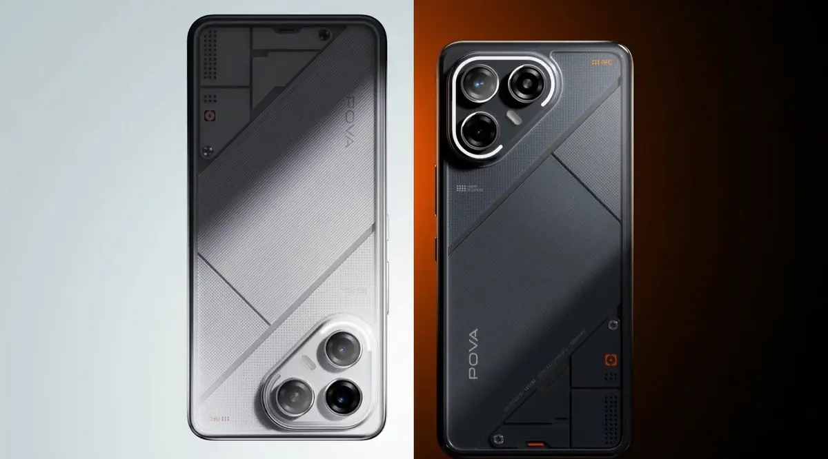 มากกว่าเล่นเกม! ส่องสเปก 'TECNO POVA 7 Ultra 5G' เกมมิงโฟนของมือโปร