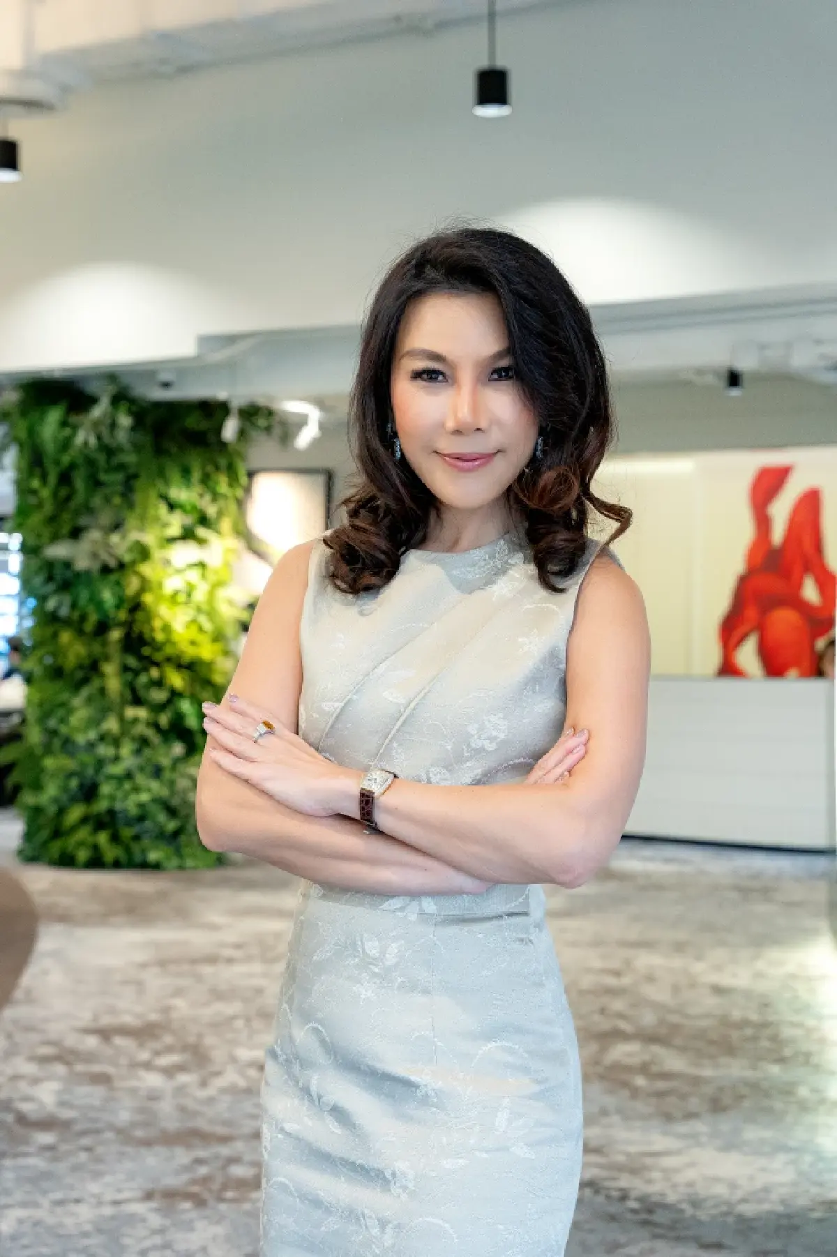 Crystal Sports G พร้อมเปิดคอมมูนิตีสำหรับคนรักเทนนิส ณ Palm Hills บนถนนประดิษฐ์มนูธรรม