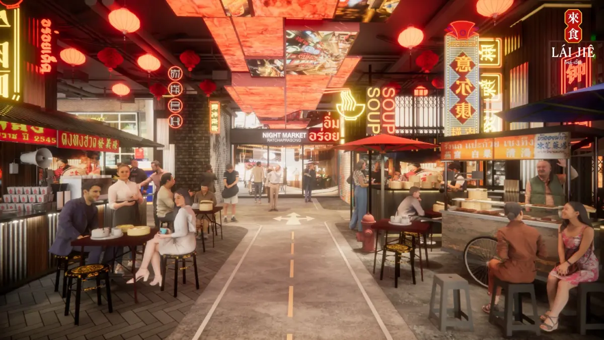 ผ่าอาณาจักร เดอะ แพลทินัม กรุ๊ป  ยกเครื่องธุรกิจครั้งใหญ่สู้ศึกรีเทล 3 ย่านการค้าเดือด