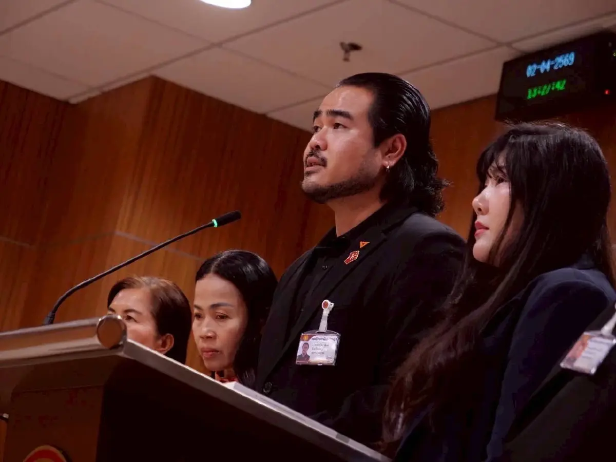 'รักชนก' ฝาก 'จุลพันธ์' สาง 4 ปมประกันสังคม เว็บแอป 850 ล.-Skyy9