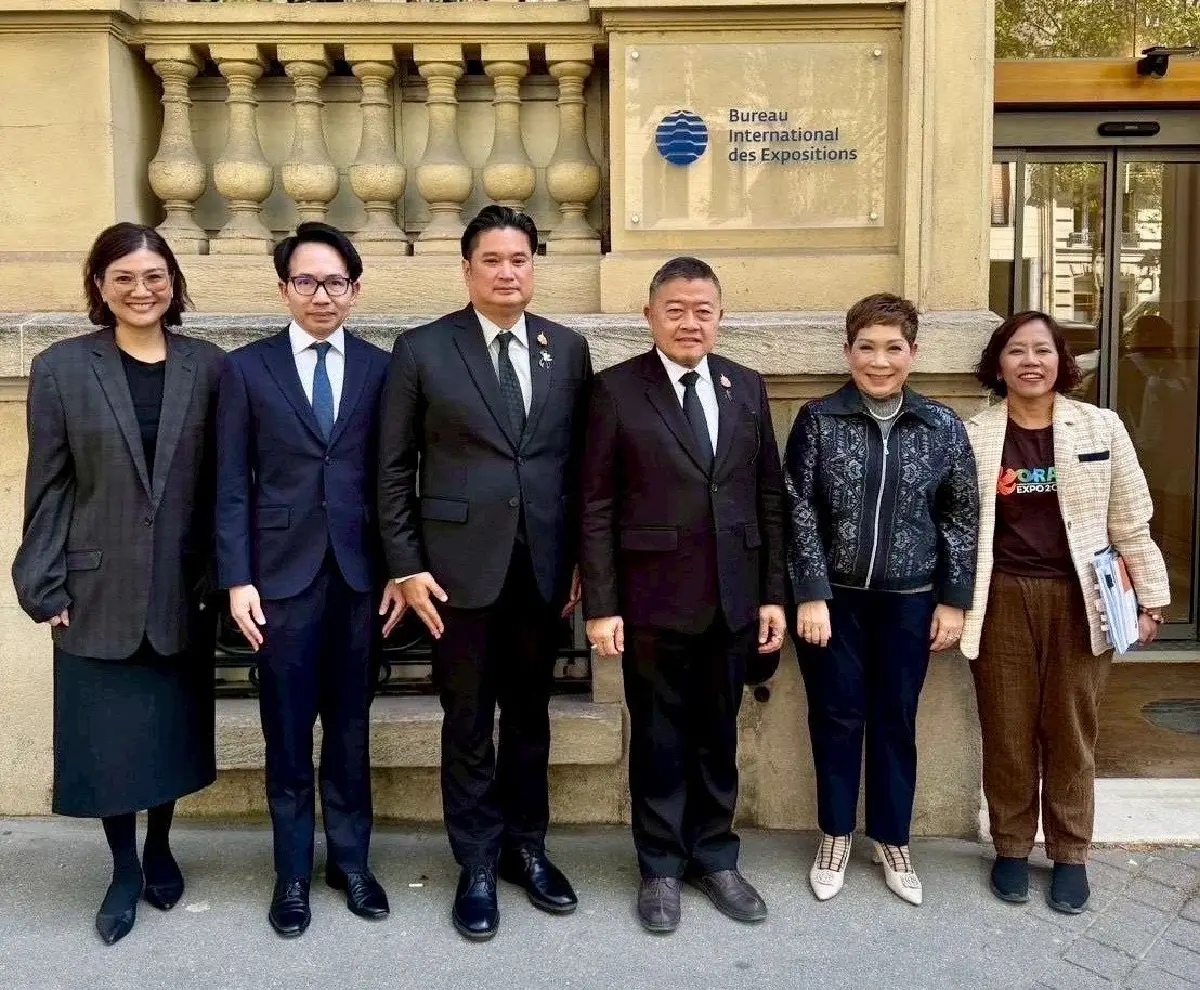 ไทยผงาดเวทีโลก BIE หนุน Korat Expo 2029 ยกระดับไทยสู่ World EXPO