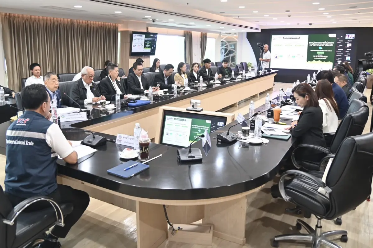 “กรมการค้าภายใน”จ่อ ประกาศราคาแนะนำ”ปุ๋ย” ทั่วประเทศ แก้ปัญหาราคาโก่งราคา