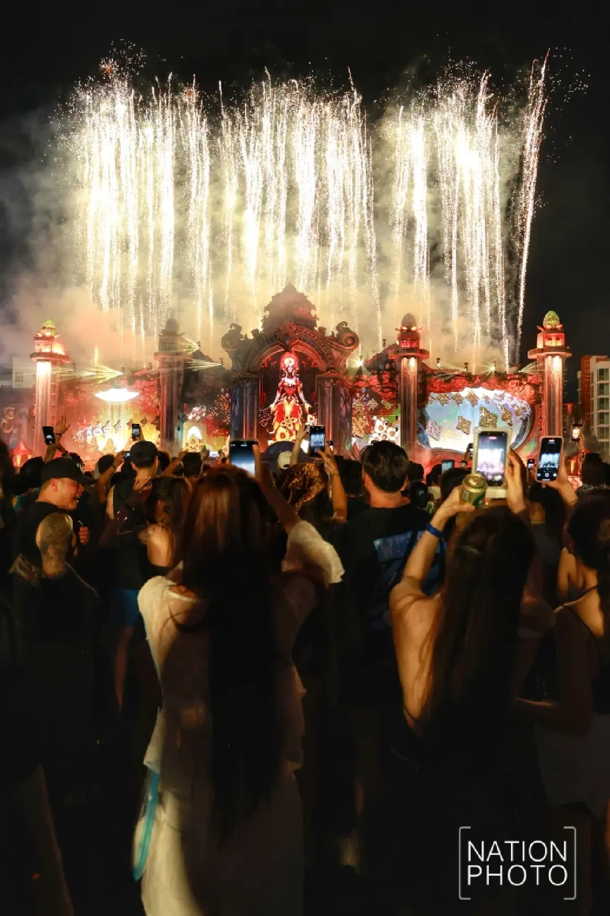 เดือดจัด! Siam Songkran 2026 ทะลัก RCA แห่เช็กอินแน่น EDM กระหึ่มโลก