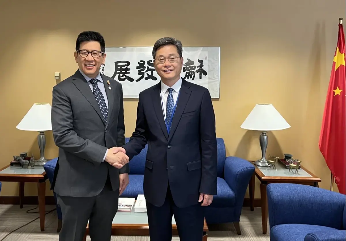 ‘เอกนิติ’ ถกคลัง จีน-ญี่ปุ่น ดึงลงทุน EV-AI ยกระดับฐานผลิตไทย