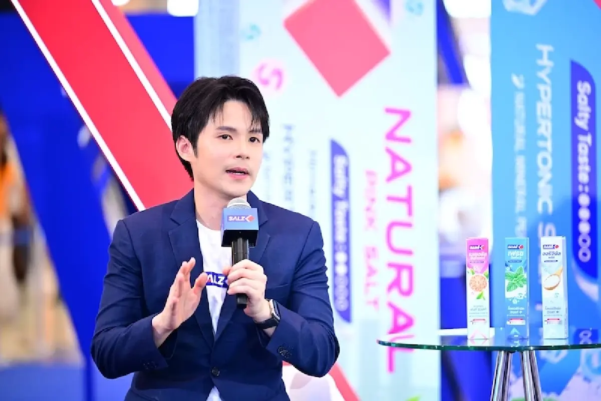 'ซอลส์ รีแบรนด์ครั้งใหญ่ เจาะเจนซี เผยต้นทุนเพิ่ม ยังไม่มีแผนขึ้นราคา