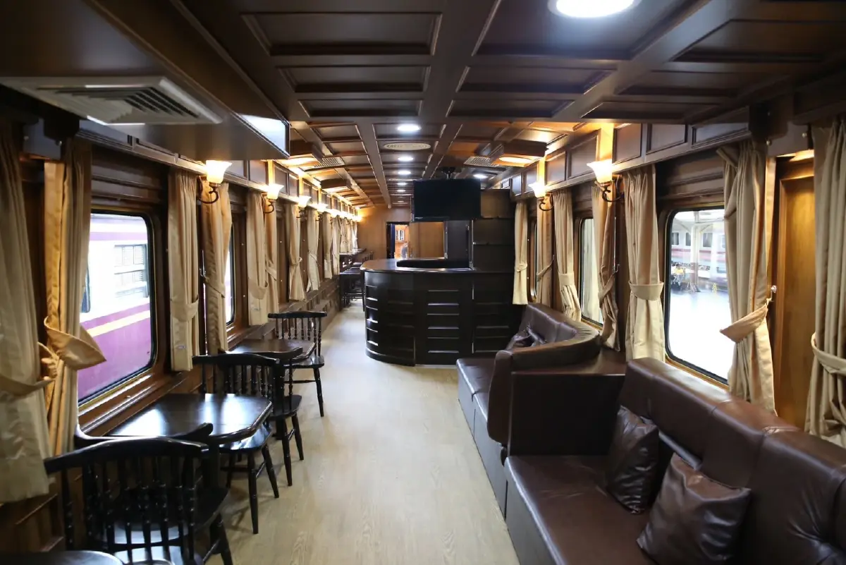 รฟท. เปิดเช่า 'รถไฟพรีเมี่ยม' หวังเพิ่มรายได้ – กระตุ้นเที่ยวไทย