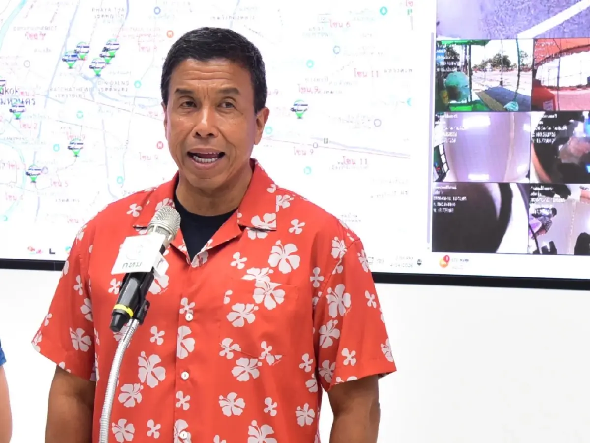 สงกรานต์ 69 สีลม คนเล่นน้ำหนาแน่น ทะลุ 1.6 แสน! ย้ำคืนนี้ปิดจบ 2 ทุ่ม